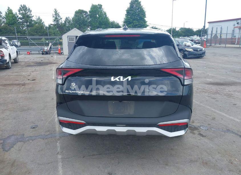 Photo 16 of 2023 Kia Sportage EX (VIN 5XYK33AF8PG128561)