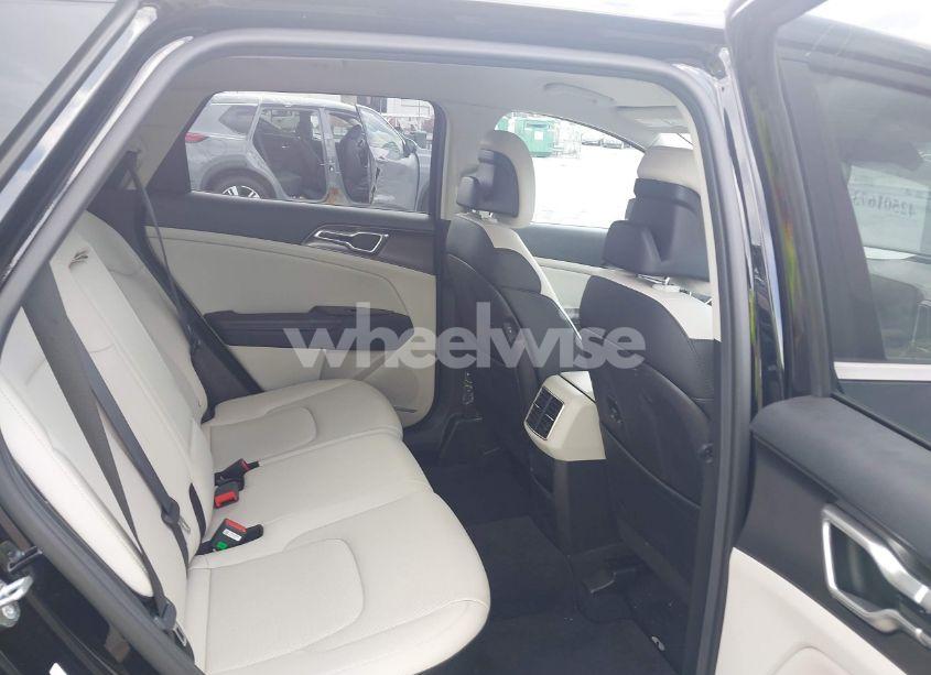 Photo 8 of 2023 Kia Sportage EX (VIN 5XYK33AF8PG128561)