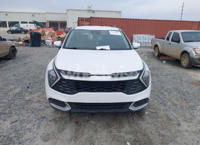 Photo 12 of 2023 Kia Sportage EX (VIN 5XYK33AF9PG042756)