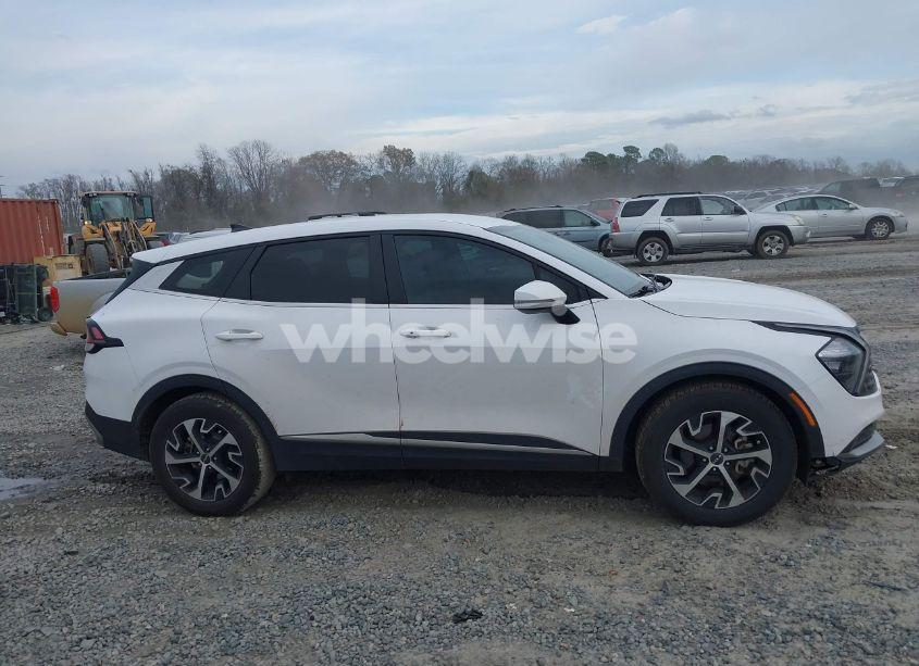 Photo 13 of 2023 Kia Sportage EX (VIN 5XYK33AF9PG042756)