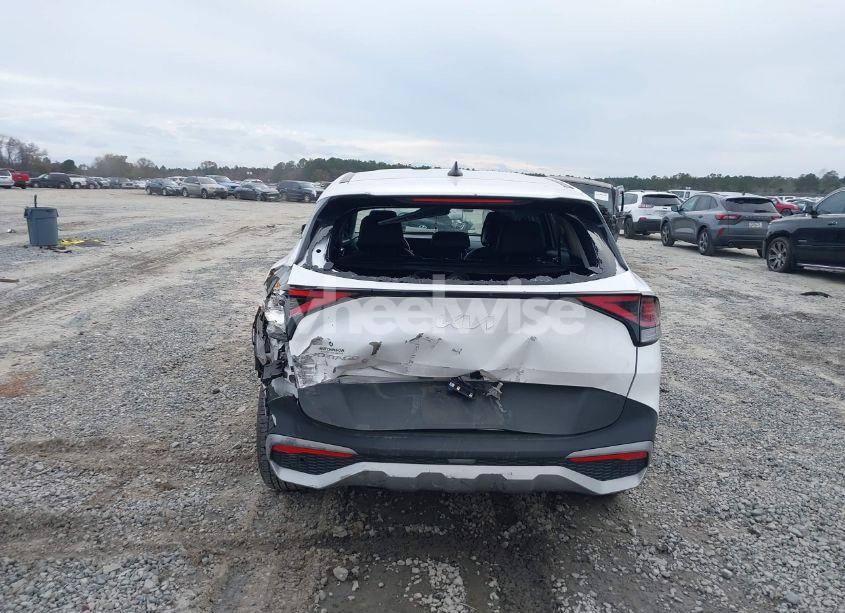 Photo 16 of 2023 Kia Sportage EX (VIN 5XYK33AF9PG042756)