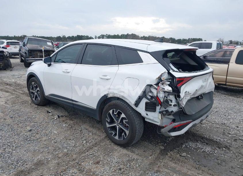 Photo 3 of 2023 Kia Sportage EX (VIN 5XYK33AF9PG042756)