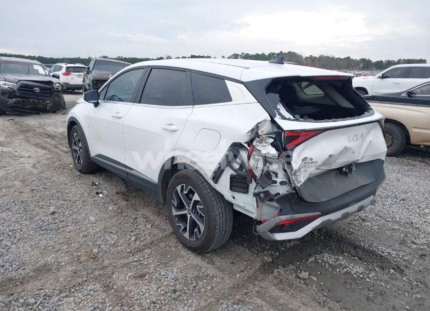 Photo 6 of 2023 Kia Sportage EX (VIN 5XYK33AF9PG042756)