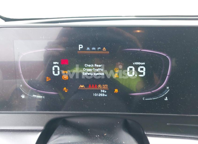 Photo 7 of 2023 Kia Sportage EX (VIN 5XYK33AF9PG042756)