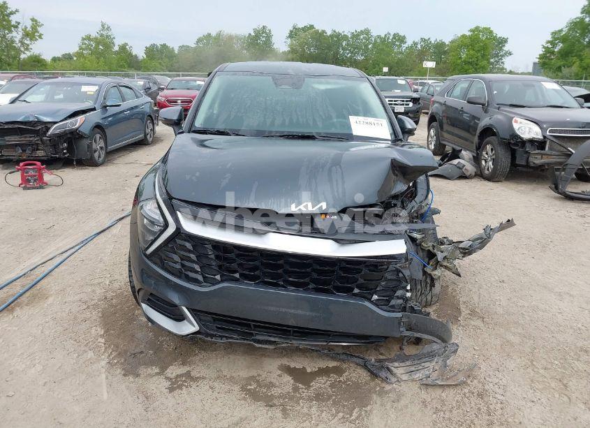 Photo 12 of 2023 Kia Sportage EX (VIN 5XYK33AF9PG051618)