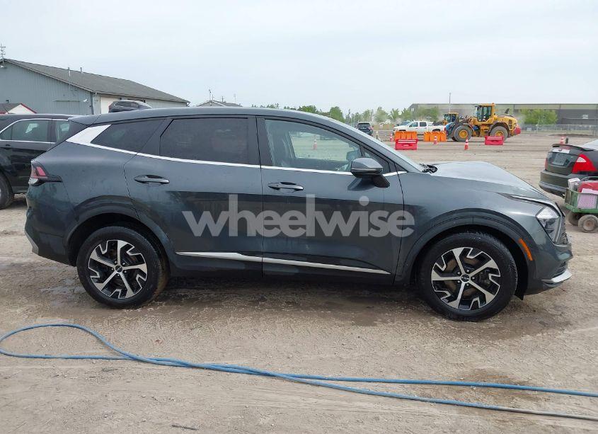 Photo 13 of 2023 Kia Sportage EX (VIN 5XYK33AF9PG051618)