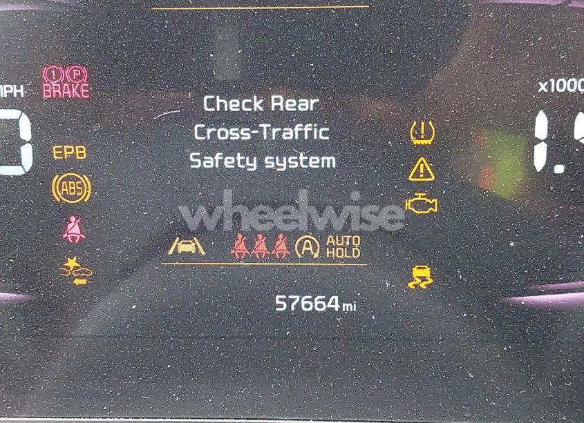 Photo 15 of 2023 Kia Sportage EX (VIN 5XYK33AF9PG051618)