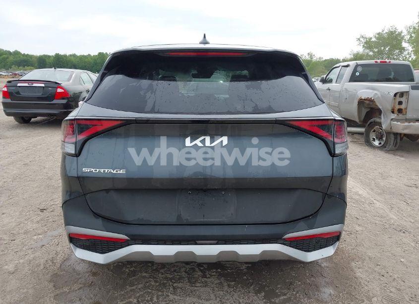 Photo 16 of 2023 Kia Sportage EX (VIN 5XYK33AF9PG051618)