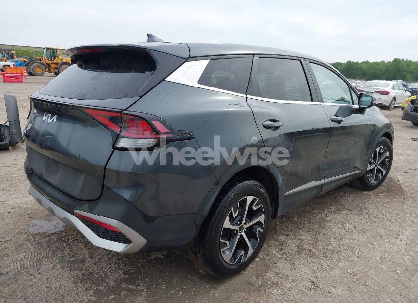 Photo 4 of 2023 Kia Sportage EX (VIN 5XYK33AF9PG051618)