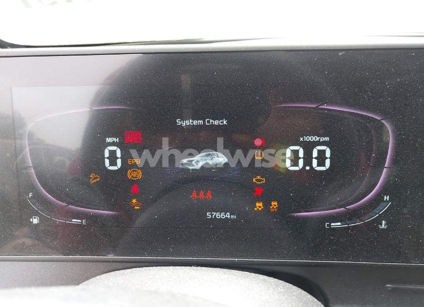 Photo 7 of 2023 Kia Sportage EX (VIN 5XYK33AF9PG051618)