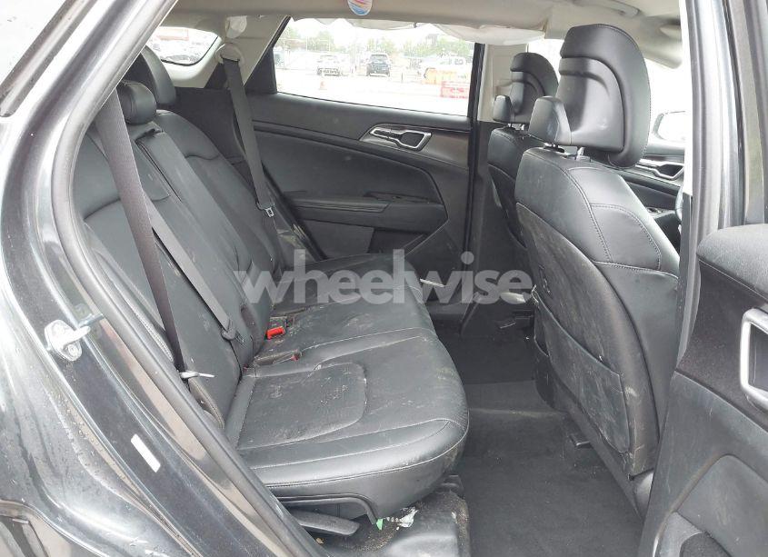 Photo 8 of 2023 Kia Sportage EX (VIN 5XYK33AF9PG051618)