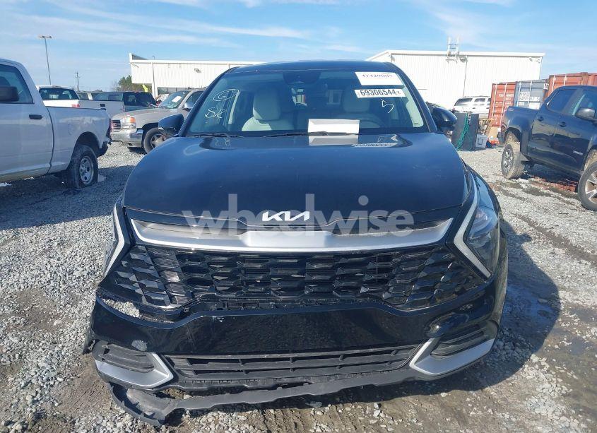 Photo 12 of 2023 Kia Sportage EX (VIN 5XYK33AF9PG069942)