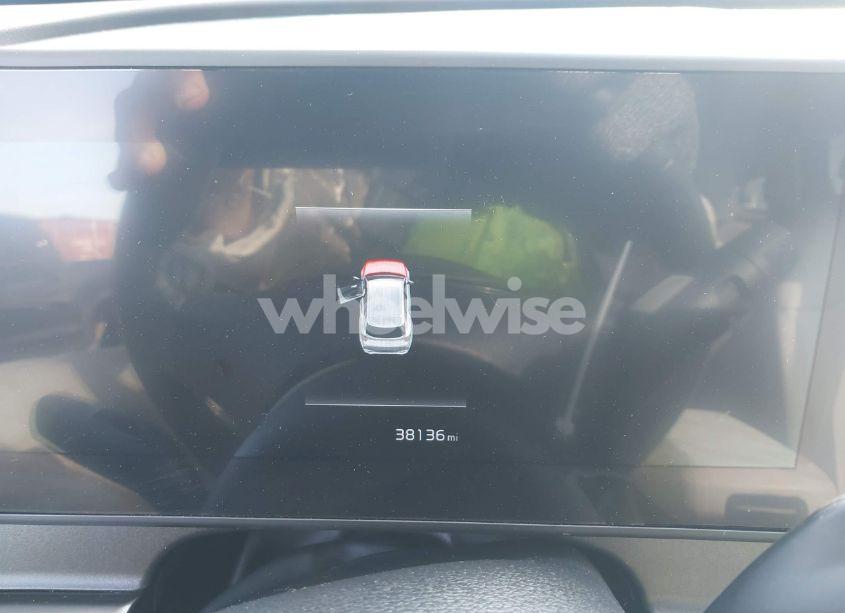 Photo 15 of 2023 Kia Sportage EX (VIN 5XYK33AF9PG069942)