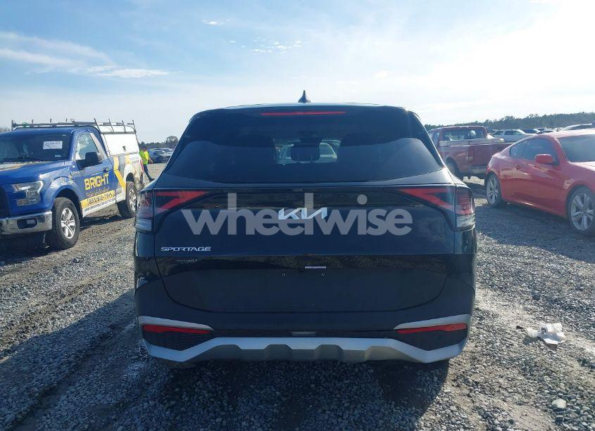 Photo 16 of 2023 Kia Sportage EX (VIN 5XYK33AF9PG069942)