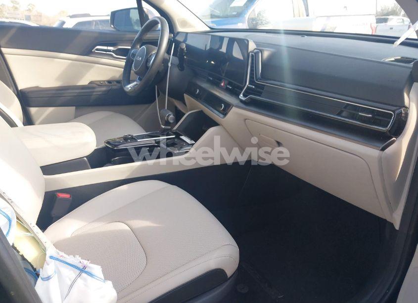 Photo 5 of 2023 Kia Sportage EX (VIN 5XYK33AF9PG069942)