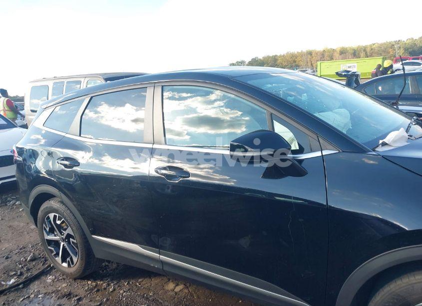 Photo 13 of 2023 Kia Sportage EX (VIN 5XYK33AF9PG076650)