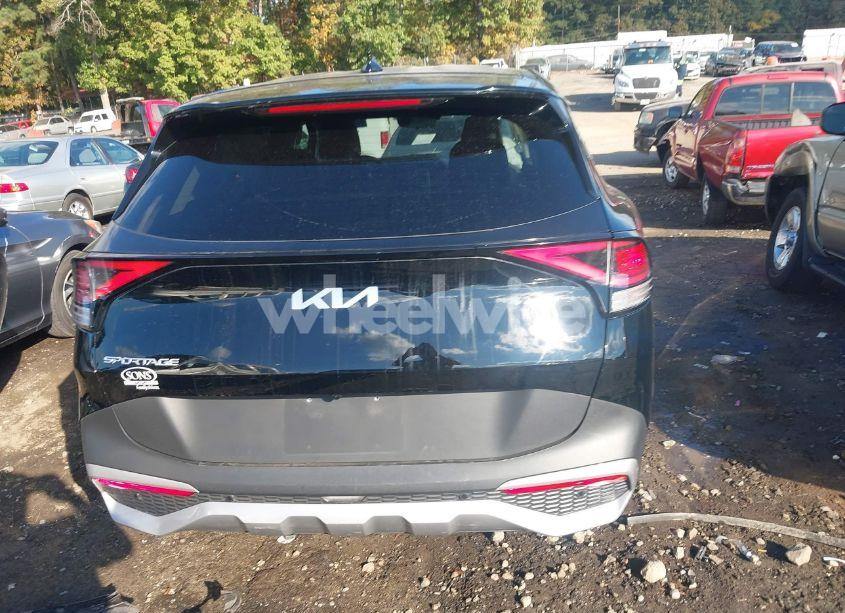 Photo 16 of 2023 Kia Sportage EX (VIN 5XYK33AF9PG076650)