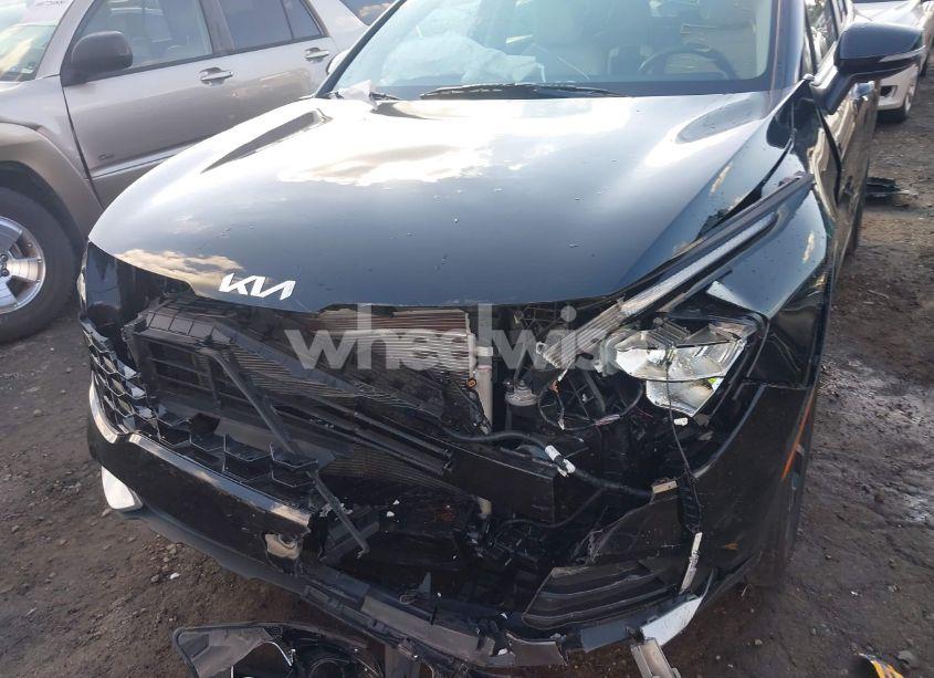 Photo 6 of 2023 Kia Sportage EX (VIN 5XYK33AF9PG076650)