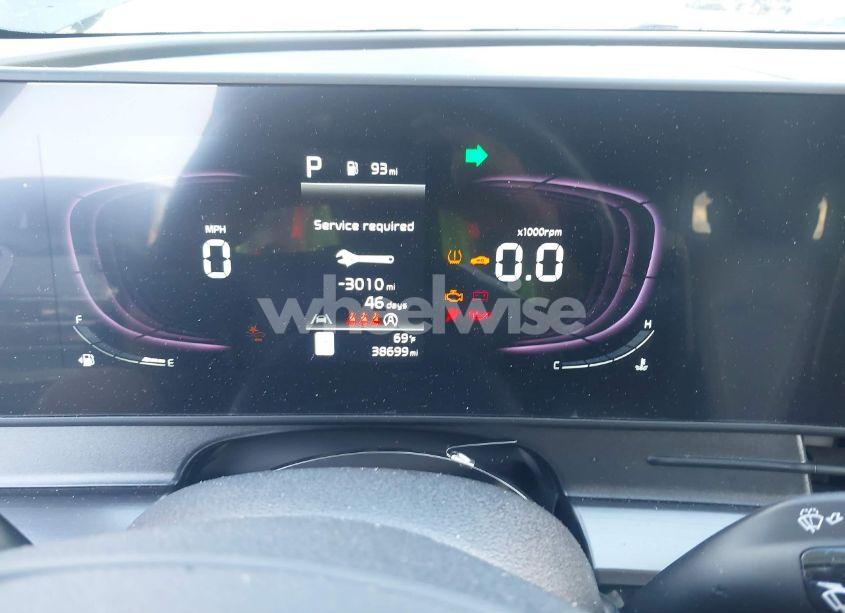 Photo 7 of 2023 Kia Sportage EX (VIN 5XYK33AF9PG076650)