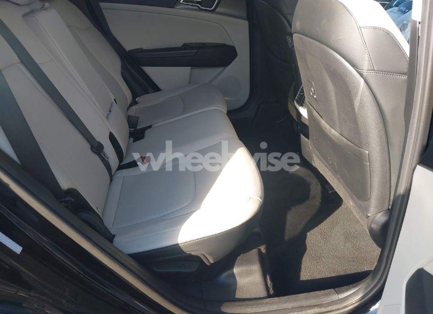 Photo 8 of 2023 Kia Sportage EX (VIN 5XYK33AF9PG076650)