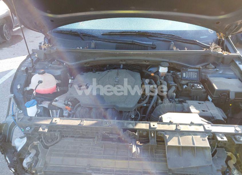 Photo 10 of 2023 Kia Sportage EX (VIN 5XYK33AF9PG083713)