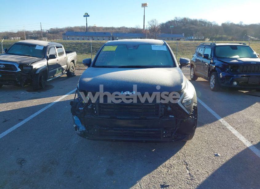 Photo 12 of 2023 Kia Sportage EX (VIN 5XYK33AF9PG083713)