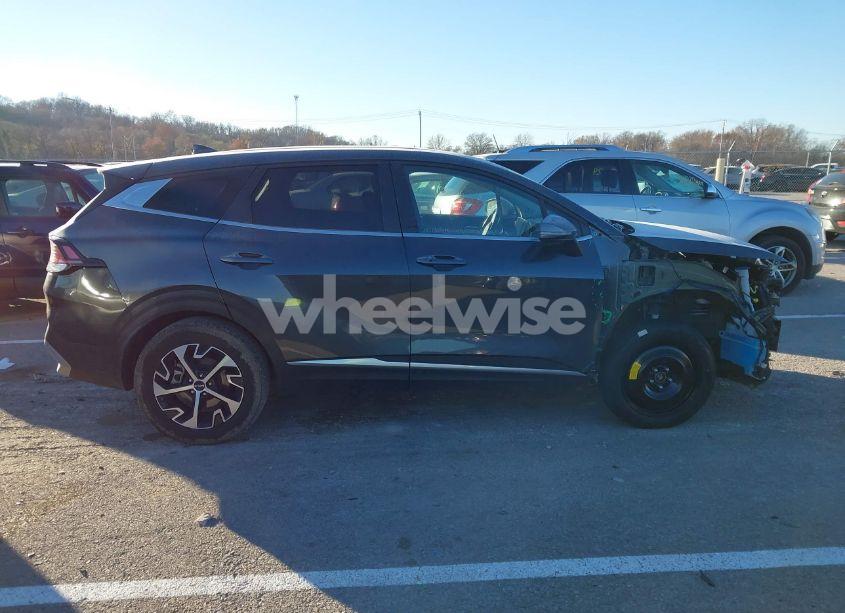 Photo 13 of 2023 Kia Sportage EX (VIN 5XYK33AF9PG083713)