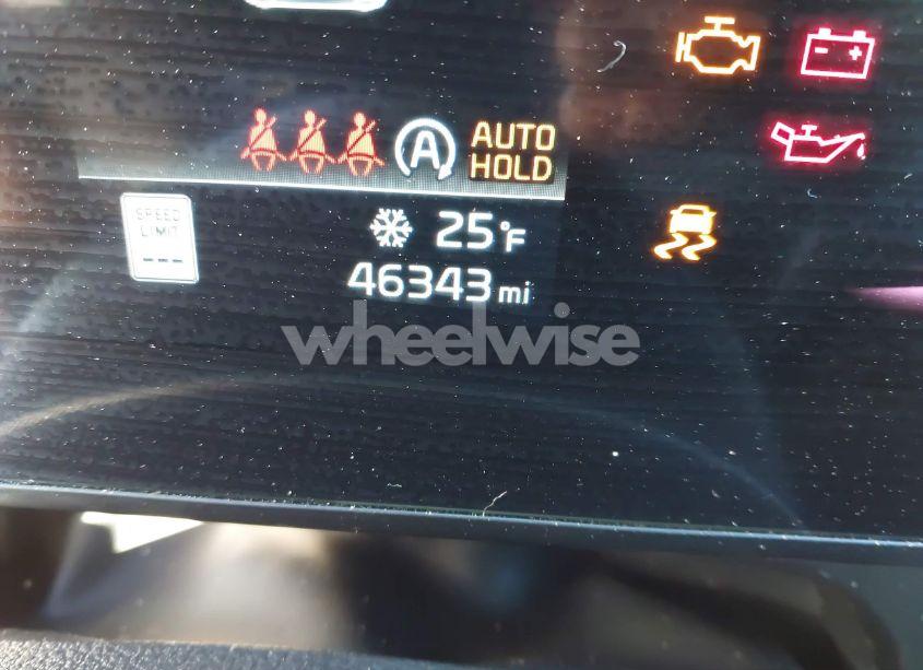 Photo 15 of 2023 Kia Sportage EX (VIN 5XYK33AF9PG083713)