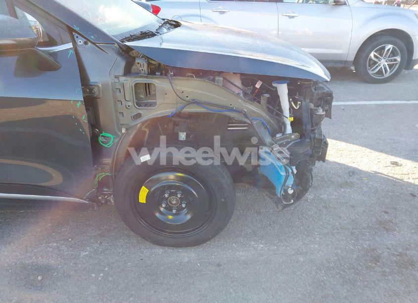 Photo 17 of 2023 Kia Sportage EX (VIN 5XYK33AF9PG083713)