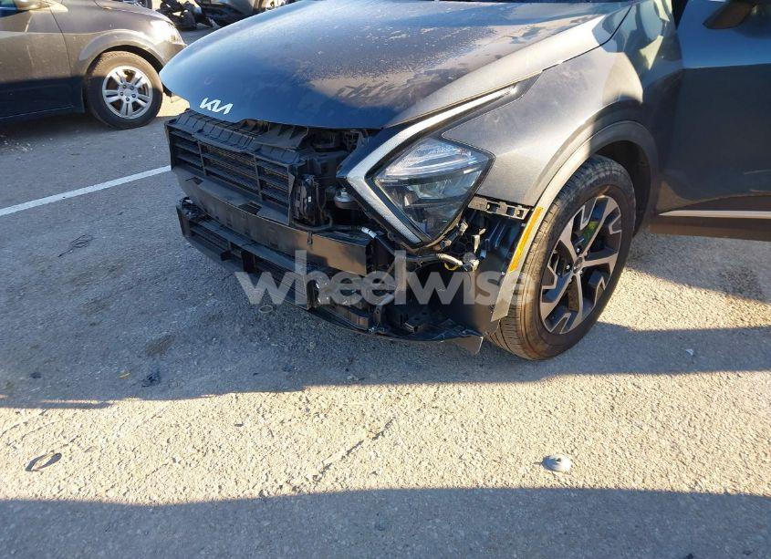 Photo 19 of 2023 Kia Sportage EX (VIN 5XYK33AF9PG083713)