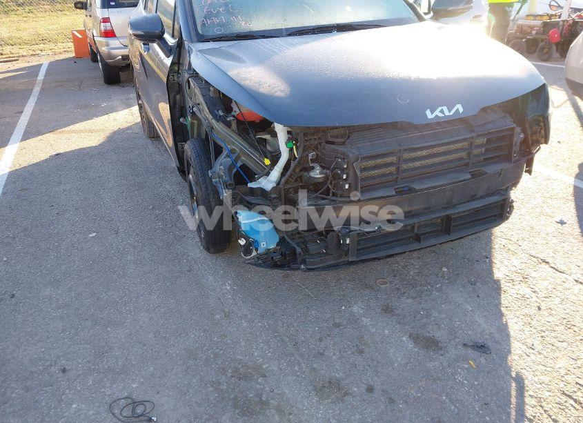 Photo 6 of 2023 Kia Sportage EX (VIN 5XYK33AF9PG083713)