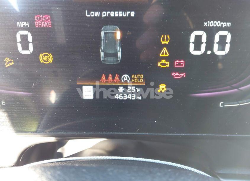 Photo 7 of 2023 Kia Sportage EX (VIN 5XYK33AF9PG083713)