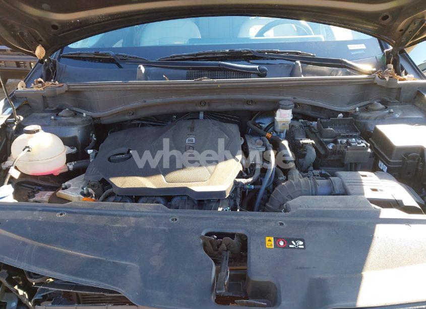 Photo 10 of 2023 Kia Sportage EX (VIN 5XYK33AF9PG091536)