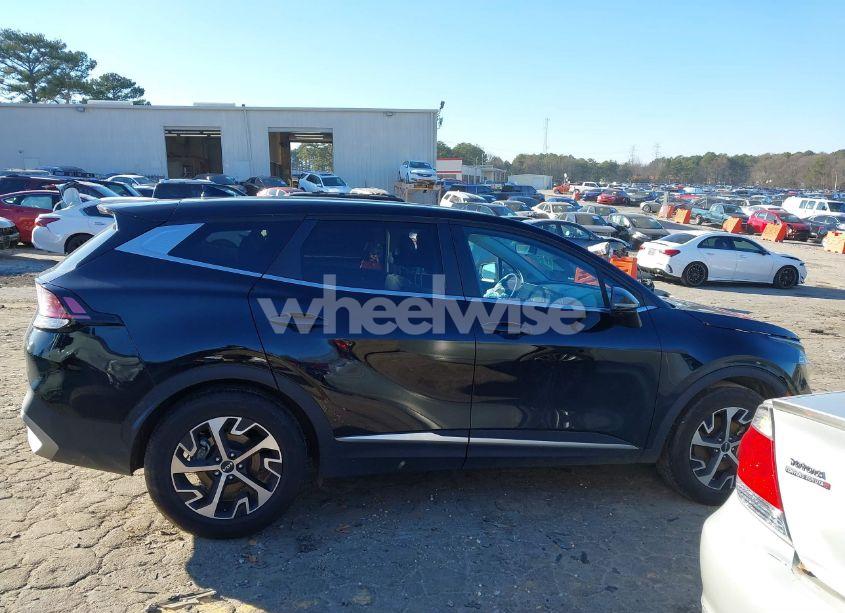 Photo 13 of 2023 Kia Sportage EX (VIN 5XYK33AF9PG091536)
