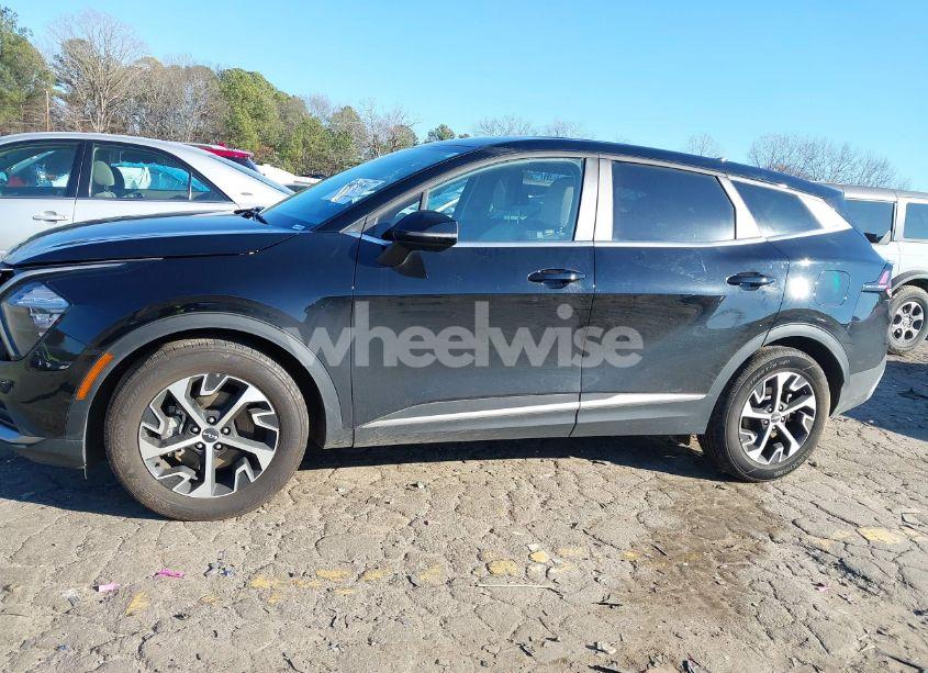 Photo 14 of 2023 Kia Sportage EX (VIN 5XYK33AF9PG091536)