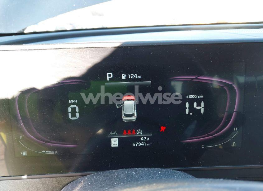 Photo 7 of 2023 Kia Sportage EX (VIN 5XYK33AF9PG091536)