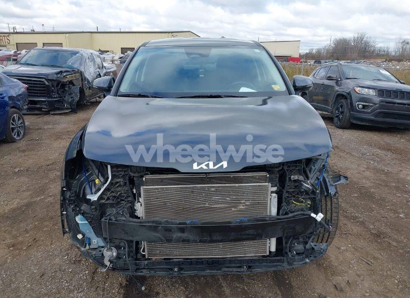 Photo 12 of 2023 Kia Sportage EX (VIN 5XYK33AF9PG106486)
