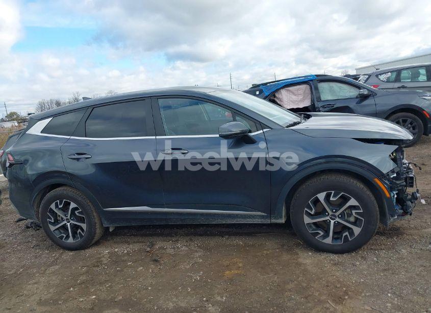 Photo 13 of 2023 Kia Sportage EX (VIN 5XYK33AF9PG106486)