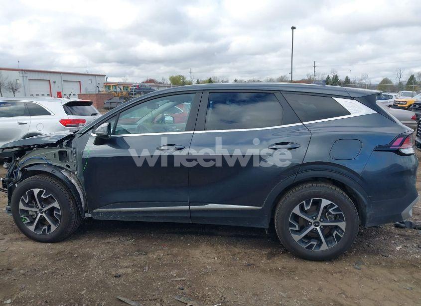 Photo 14 of 2023 Kia Sportage EX (VIN 5XYK33AF9PG106486)