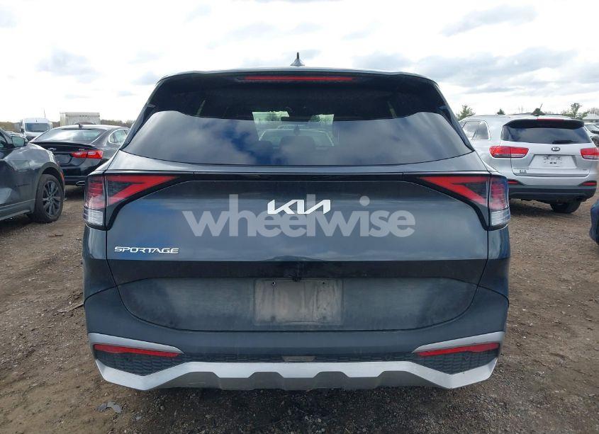 Photo 16 of 2023 Kia Sportage EX (VIN 5XYK33AF9PG106486)