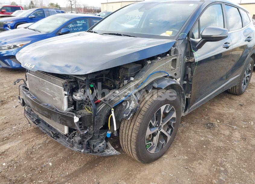 Photo 6 of 2023 Kia Sportage EX (VIN 5XYK33AF9PG106486)