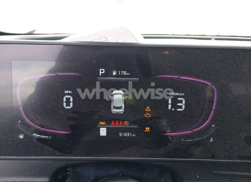 Photo 7 of 2023 Kia Sportage EX (VIN 5XYK33AF9PG106486)