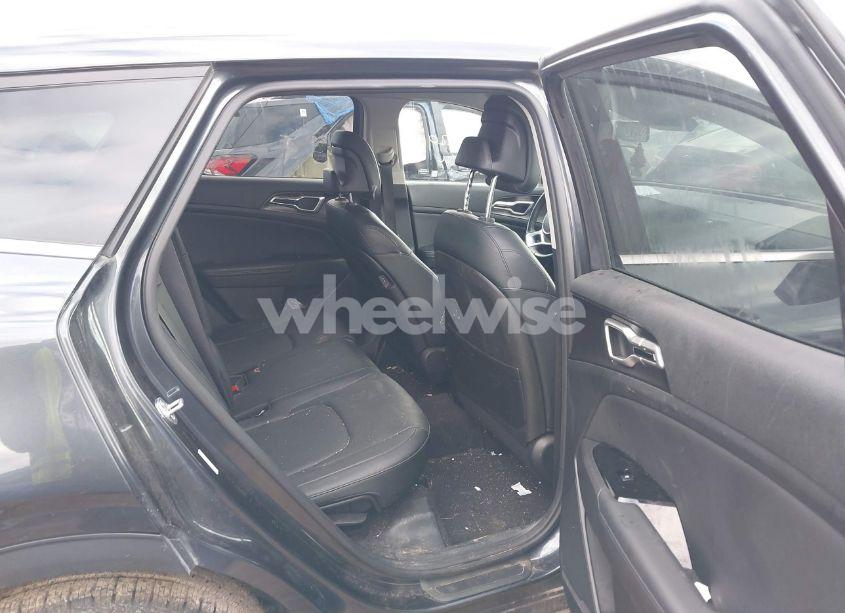 Photo 8 of 2023 Kia Sportage EX (VIN 5XYK33AF9PG106486)