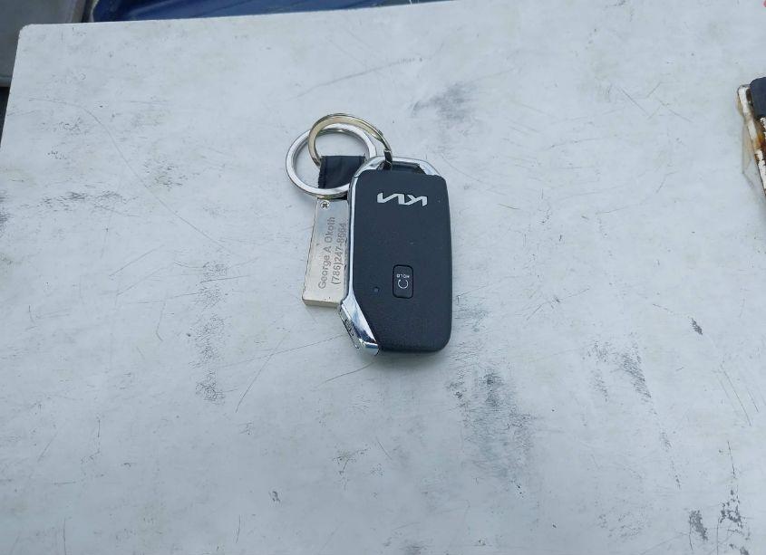 Photo 11 of 2023 Kia Sportage EX (VIN 5XYK33AF9PG113485)