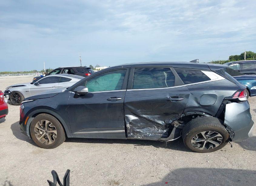 Photo 15 of 2023 Kia Sportage EX (VIN 5XYK33AF9PG113485)