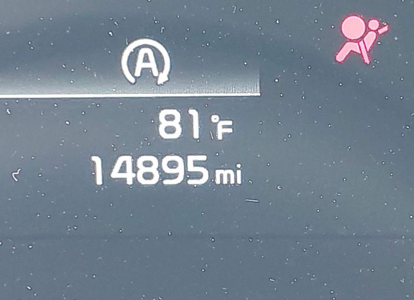 Photo 16 of 2023 Kia Sportage EX (VIN 5XYK33AF9PG113485)