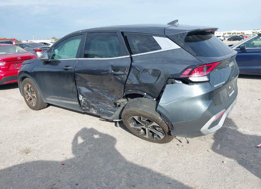 Photo 3 of 2023 Kia Sportage EX (VIN 5XYK33AF9PG113485)