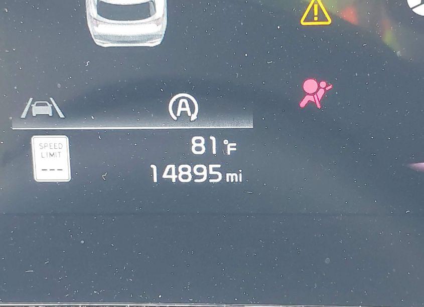 Photo 7 of 2023 Kia Sportage EX (VIN 5XYK33AF9PG113485)