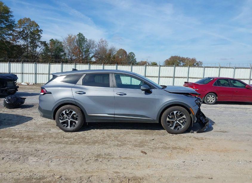 Photo 13 of 2023 Kia Sportage EX (VIN 5XYK33AFXPG008339)