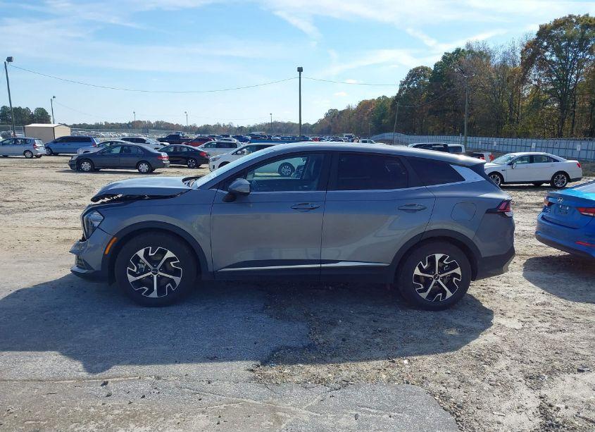 Photo 14 of 2023 Kia Sportage EX (VIN 5XYK33AFXPG008339)